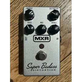 Pedale Boss Badass Distortion M75