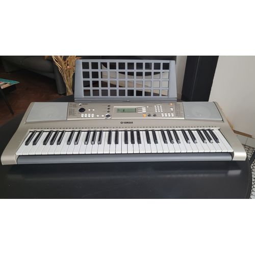 Piano Numérique Yamaha Psr E373 Ypt-310