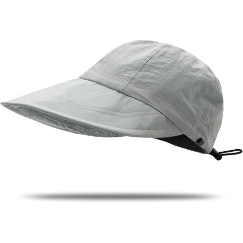 Chapeau De Soleil Femme À Séchage Rapide Imperméable,Casquette De Femme Été Sport Outdoor Respirante Légère,Chapeau De Baseball Pliable Lavable Réglable,Chapeau De Plage Soleil Anti Uv.[P188]