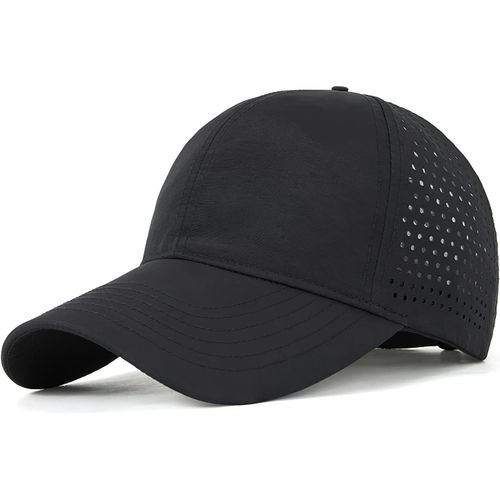 Casquette De Baseball Femme,Léger Réglable Séchage Rapide Casquette De Sport Anti Uv Casquette Été Mixte Pour Running Golf Cyclisme Randonnée.[P6]