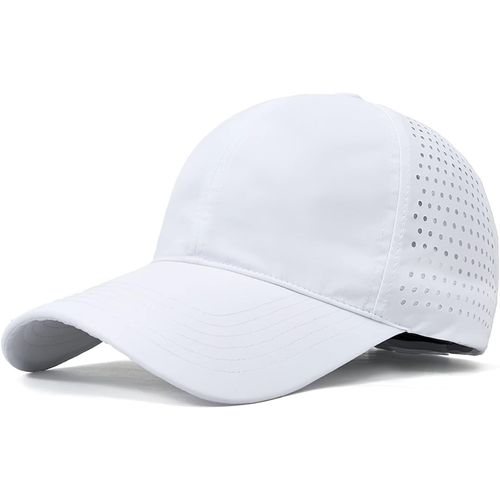 Casquette De Baseball Femme,Léger Réglable Séchage Rapide Casquette De Sport Anti Uv Casquette Été Mixte Pour Running Golf Cyclisme Randonnée.[P5]