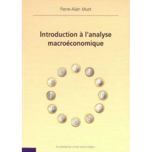 Introduction À L'analyse Macroéconomique