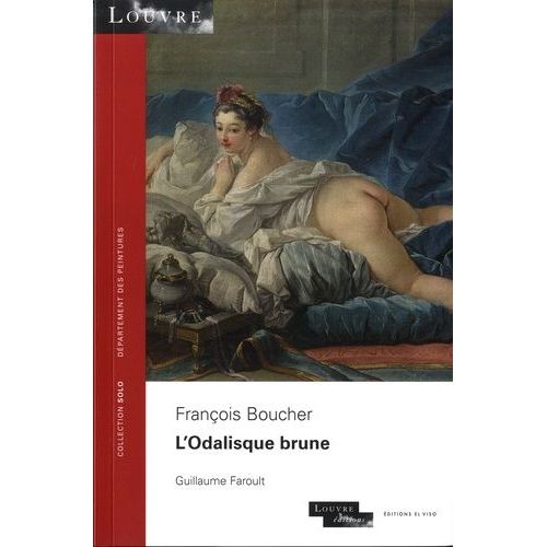 François Boucher - L'odalisque Brune