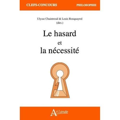 Le Hasard Et La Nécessité