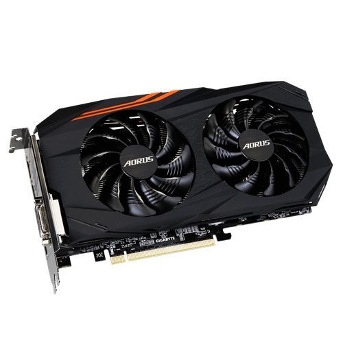 AORUS Radeon¿ RX580 4G