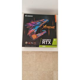 Aorus GeForce RTX 3080 XTREME WA Waterforce WB 12GB - GV-N3080AORUSX WB-12GD