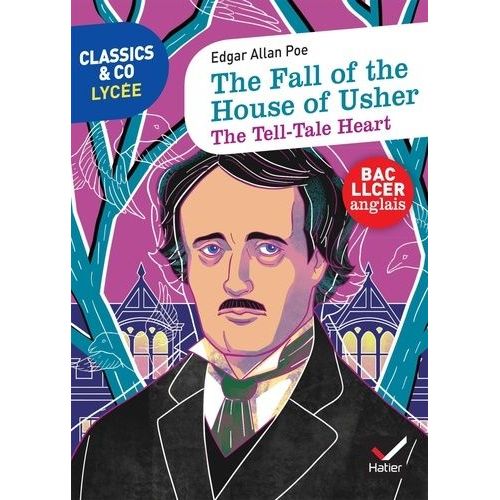 The Fall Of The House Of Usher - The Tell-Tale Heart