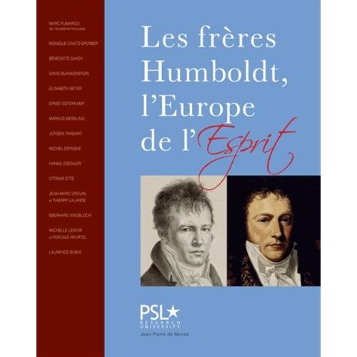 Les Frères Humboldt