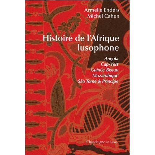 Histoire De L'afrique Lusophone