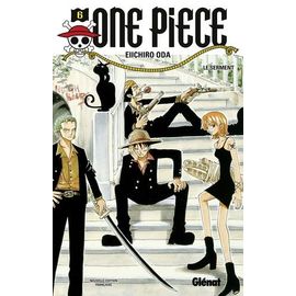 One Piece - Tome 6 : Le Serment