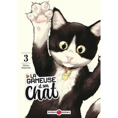 Gameuse Et Son Chat (La) - Tome 3