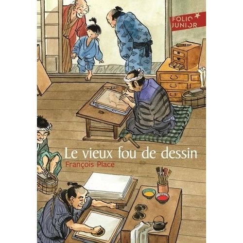 Le Vieux Fou De Dessin