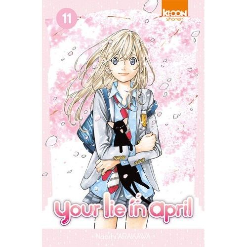 Your Lie In April - Tome 11