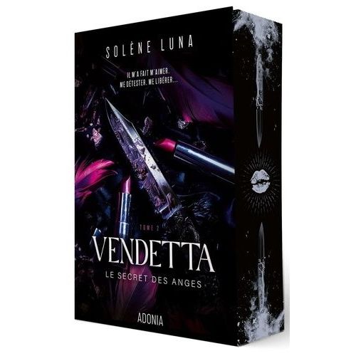 Le Secret Des Anges - Tome 2 - Vendetta