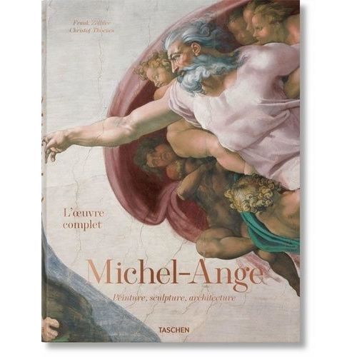 Michel-Ange - L'oeuvre Complet - Peinture, Sculpture, Architecture