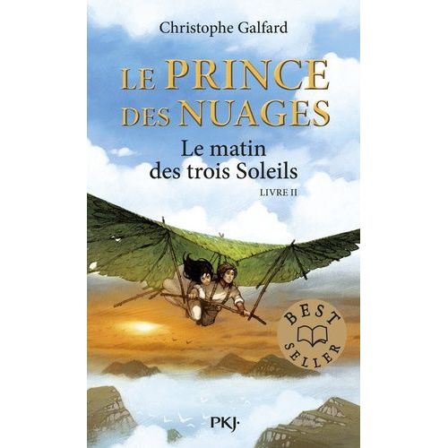 Le Prince Des Nuages - Tome 2 - Le Matin Des Trois Soleils