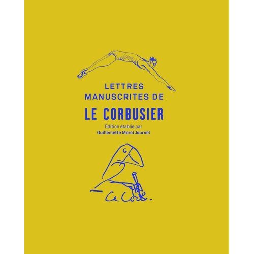 Lettres Manuscrites De Le Corbusier