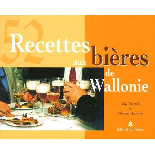 52 Recettes Aux Bières De Wallonie