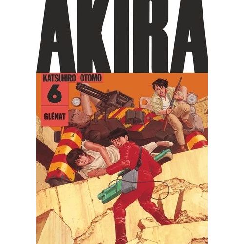 Akira - Edition Originale - Tome 6 :