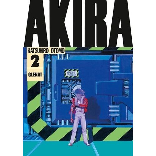Akira - Edition Originale - Tome 2 : Akira