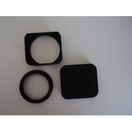 NiSi-Kit de filtre UV pour,capuchon d'objectif,X100,X100S,X100F,X100V,X100VI