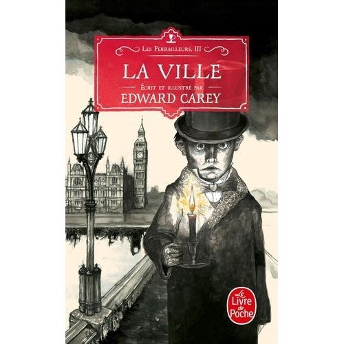 Les Ferrailleurs - Tome 3 - La Ville