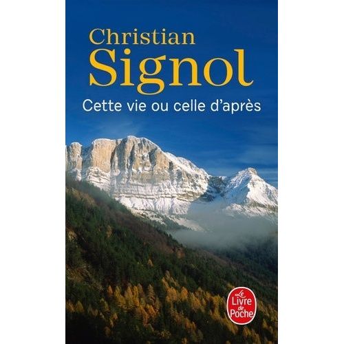 Cette Vie Ou Celle D'après