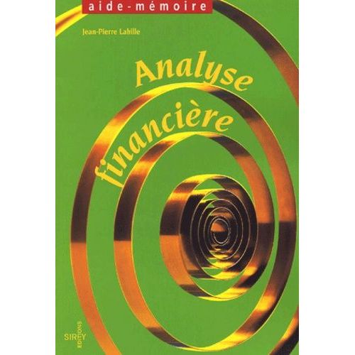 Analyse Financiere