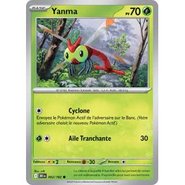 Carte Pokémon - Yanma - 002/182 - Ev10 Rivalités Destinées