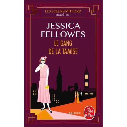 Les Soeurs Mitford Enquêtent - Tome 2 - Le Gang De La Tamise