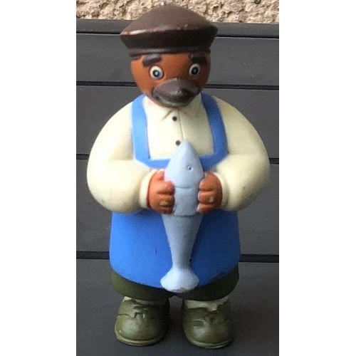 Figurine Petit Ours Brun, Bayard Presse 2003