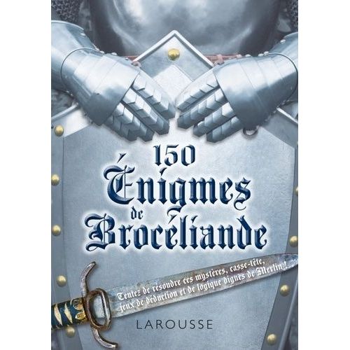 Les Énigmes De Brocéliande
