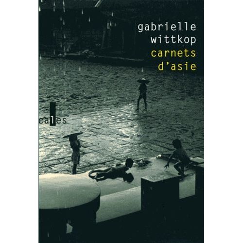 Carnets D'asie
