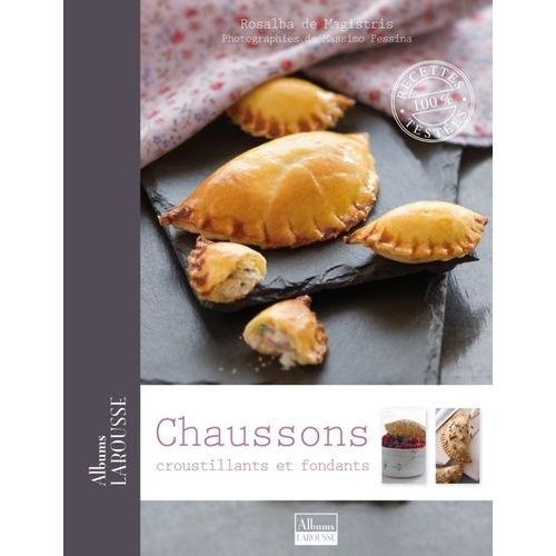 Chaussons Croustillants Et Fondants