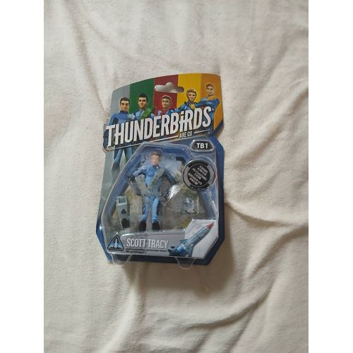Figurine Scott Thunderbirds Vivid 12cm
