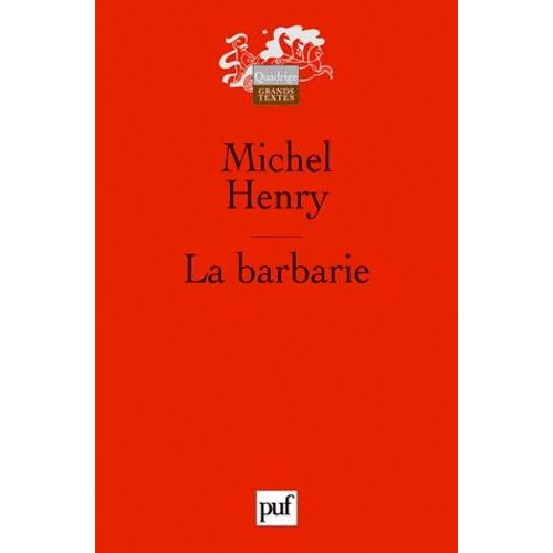 La Barbarie