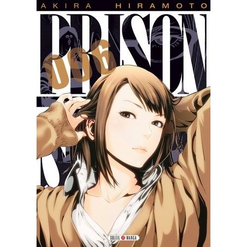 Prison School - Tome 6
