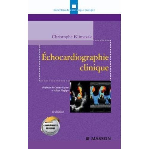 Echocardiographie Clinique