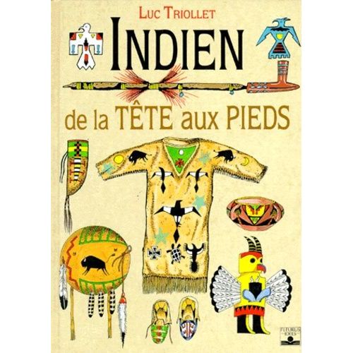 Indien De La Tête Aux Pieds