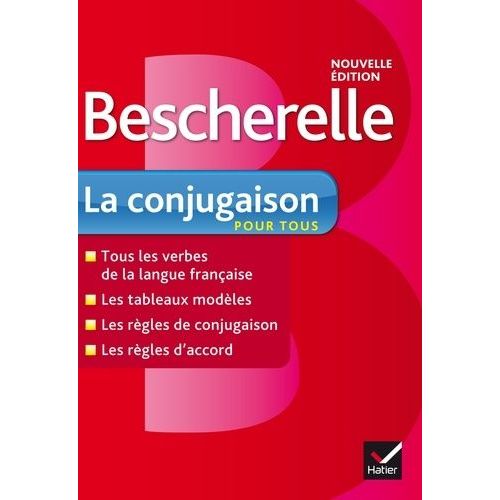 Bescherelle La Conjugaison Pour Tous