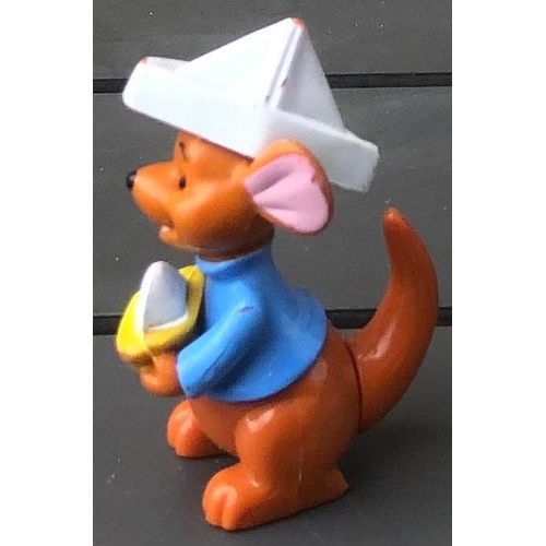 Figurine Petit Gourou, Winnie L'Ourson, Walt Disney, Dessin Animé