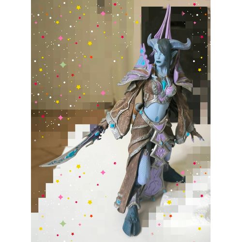 Tamuura Draenei Mage World Of Warcraft