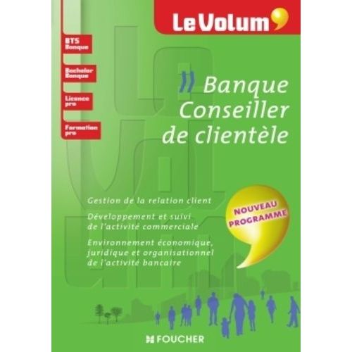 Banque, Conseiller De Clientèle