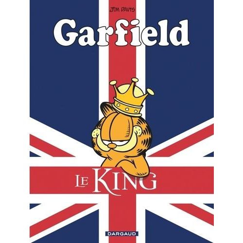 Garfield - Tome 43 - Le King