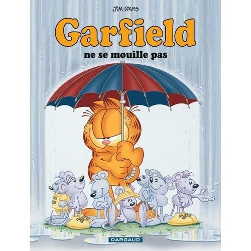 Garfield - Tome 20 - Garfield Ne Se Mouille Pas