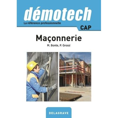 Maçonnerie Cap