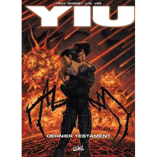 Yiu - Tome 7 - Dernier Testament