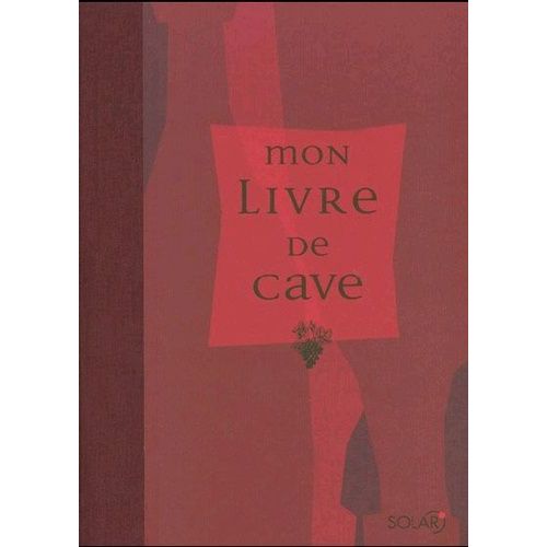 Mon Livre De Cave
