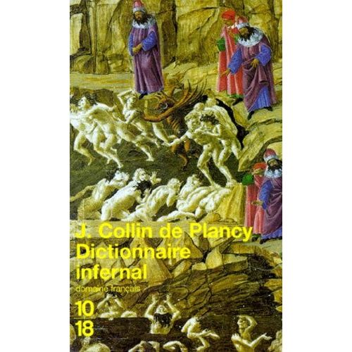 Dictionnaire Infernal