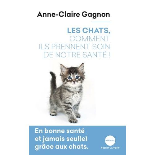 Les Chats, Comment Ils Prennent Soin De Notre Santé !